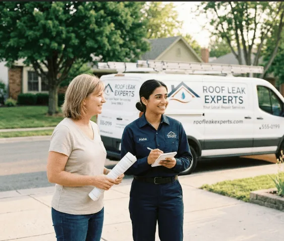 Roof Leak Repair Lovilia, IA FAQs